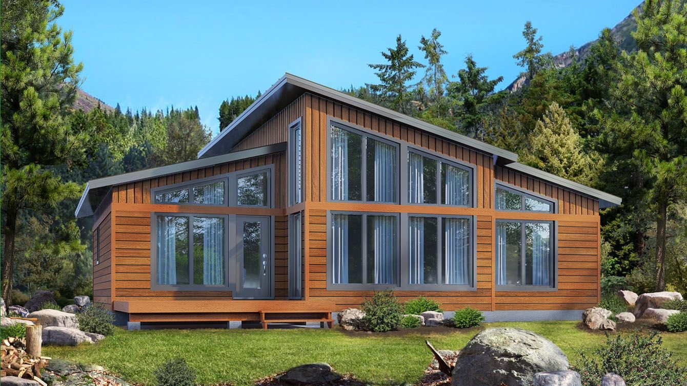 Usage of Modular Prefab Homes