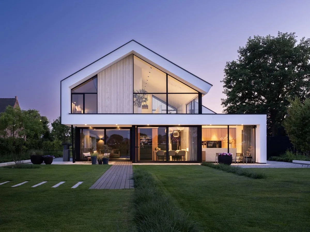 Prefabricated Homes