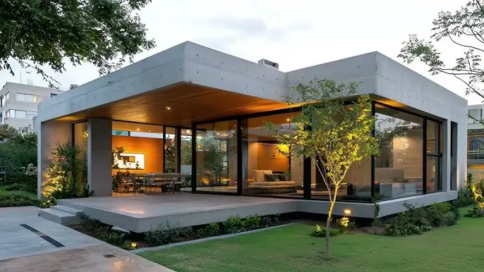 RCC Farm House