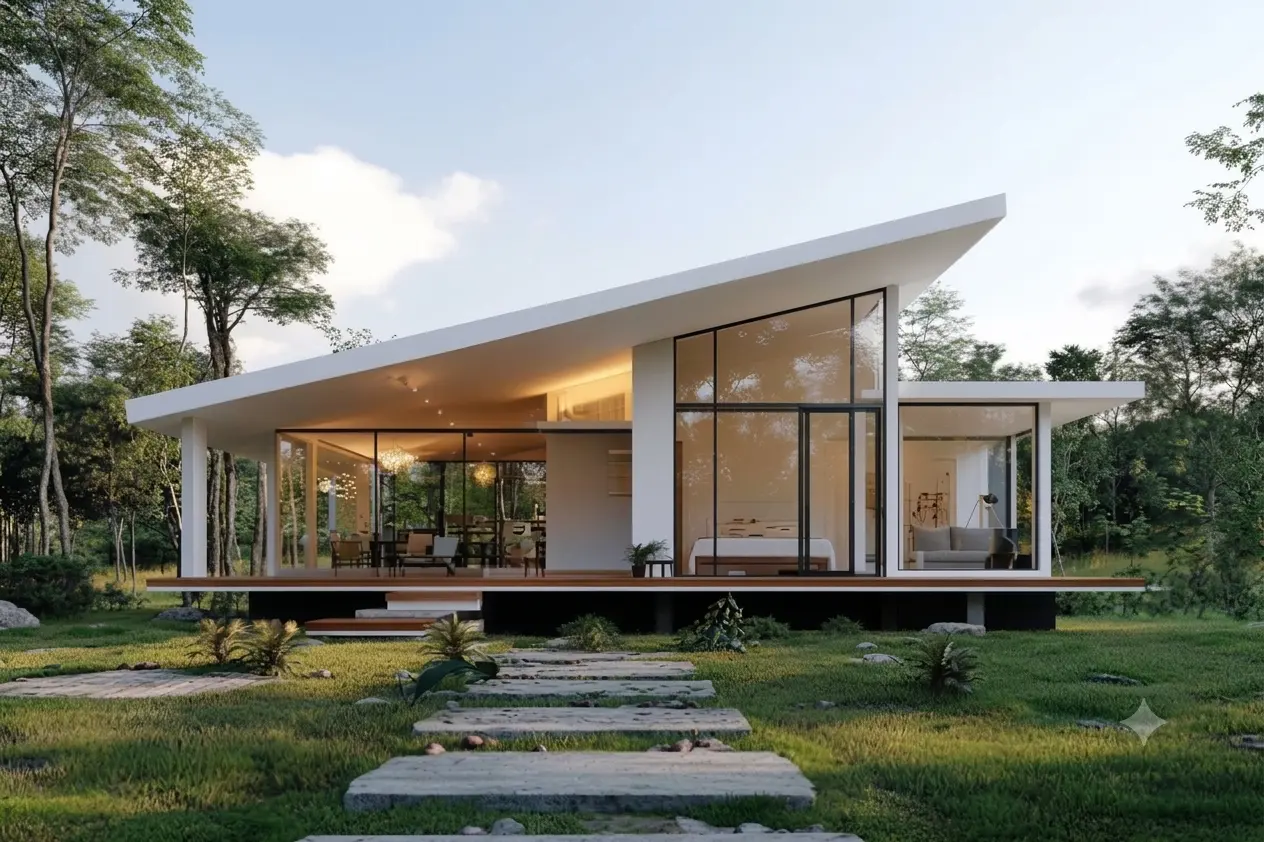 Modular Prefab Home